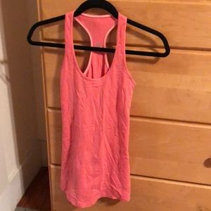 🍋 lululemon Pink RacerbackTank